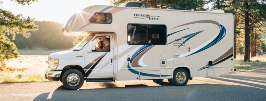 RV Insurance in Concord, California