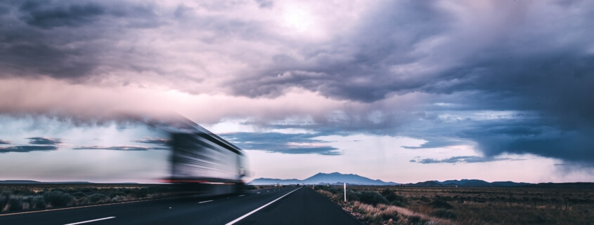 Long Haul Truck Insurance California