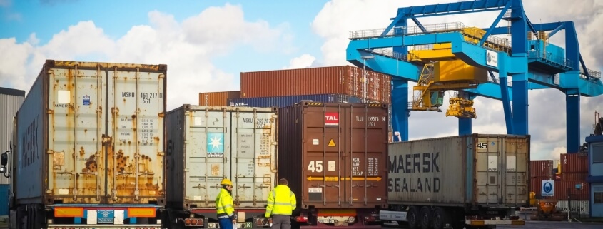 Truck Cargo Insurance California
