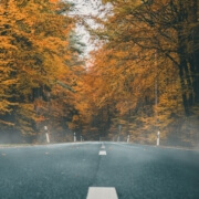 Fall and winter driving Concord, CA