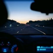 Night driving tips in Concord, CA