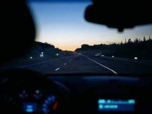 Night driving tips in Concord, CA