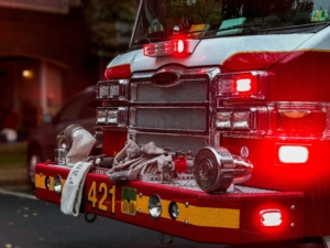 Fire Prevention in Seattle, Washington